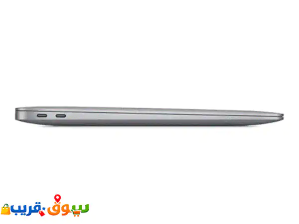 لابتوب ماك بوك اير 2020 من ابل. شريحة ابل m1 وشاشة ريتينا...