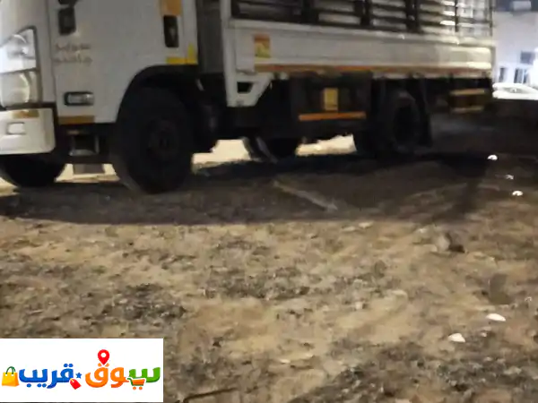 دينا 5 متر مشاوير جميع أنحاء المملكة نقل أثاث + تعاقد...