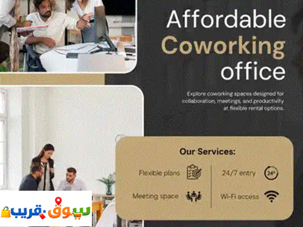 PREMIUM FULLY FURNISHED OFFICE SPACE FOR RENT