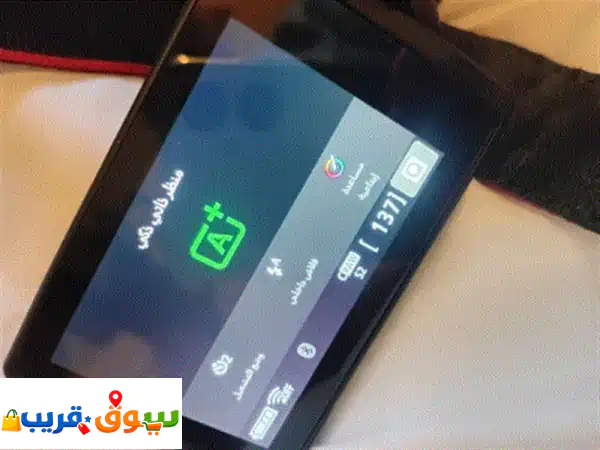 بيع كاميرا جديدة استعمال مرتين أو ثلاثة استعمال بنت كاميرا d250 وهي سمارت. وايفي وبالوتوت السعر ...