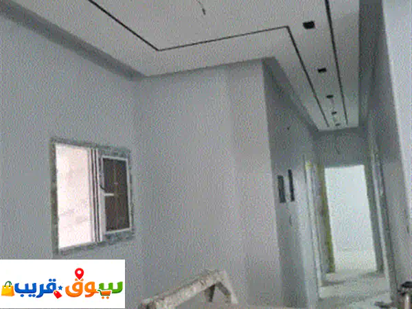 أبو حمودى معلم دهانات حوائط أبواب ديكورات بديل رخام بديل خشب بدك وبسعر مناسب