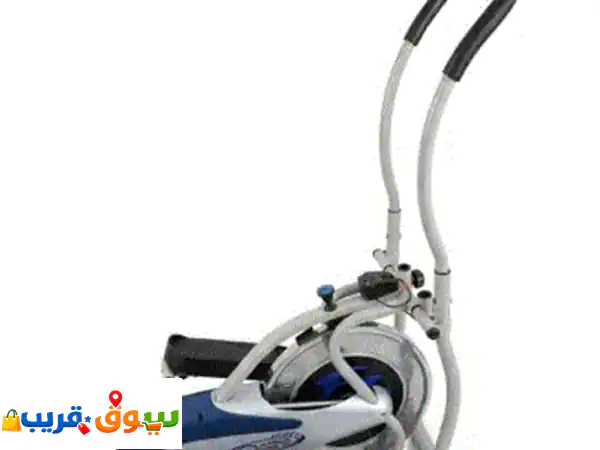 طقم اجهزة رياضية منزلية متكامل بحالة جيدة جدا في الشارقة (بيع كحزمة واحدة) يشمل جهاز جري ...