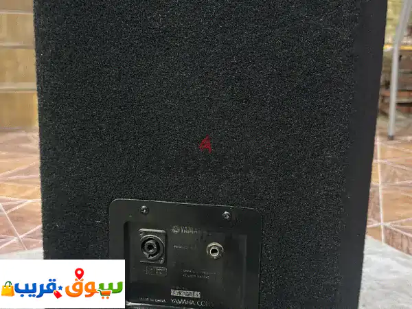 سماعه ياماها وحده ١٢ انش