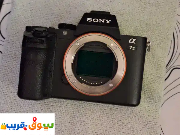 Sony A7 ii