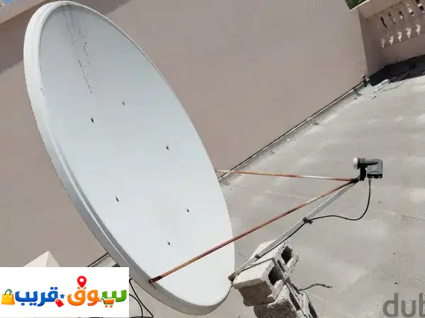 Airtel xstream box 4 k android with dish