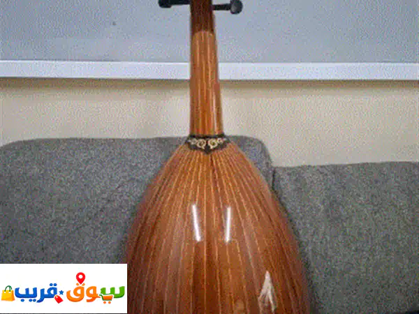 عود زرياب احترافي جديد واستعمال خفيف وسعره الأصلي 4800 للبيع بسبب عدم التفرغ للعزف. مطلوب 4000 ...