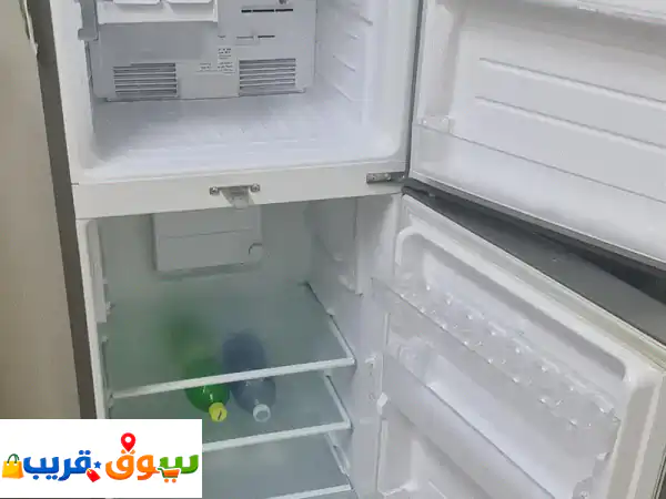 ثلاجة شارب 224 لتر (مستعملة بحالة ممتازة) - جاهزة لمنزلك!
