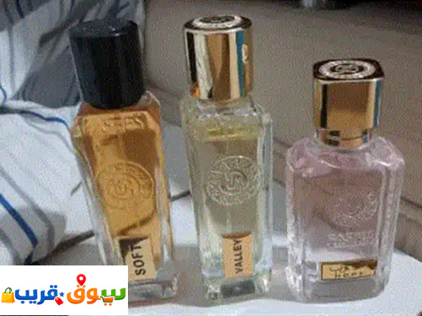 اقتنِ عطورك الأصلية الآن! روائح ثابتة، عصرية ومغرية...