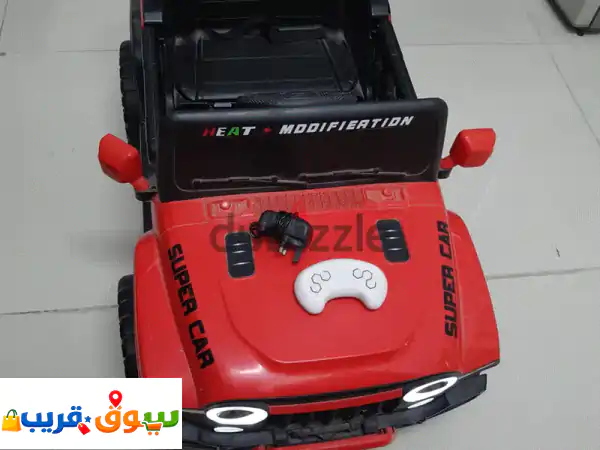 kids jeep