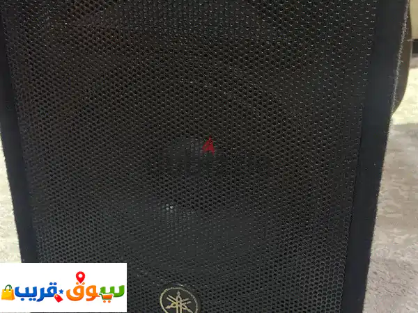 سماعه ياماها وحده ١٢ انش