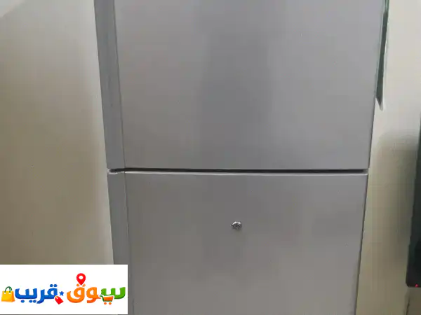 ثلاجة شارب 224 لتر (مستعملة بحالة ممتازة) - جاهزة لمنزلك!