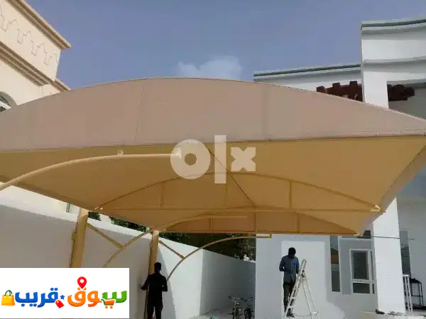 parking works any design anywhere in oman