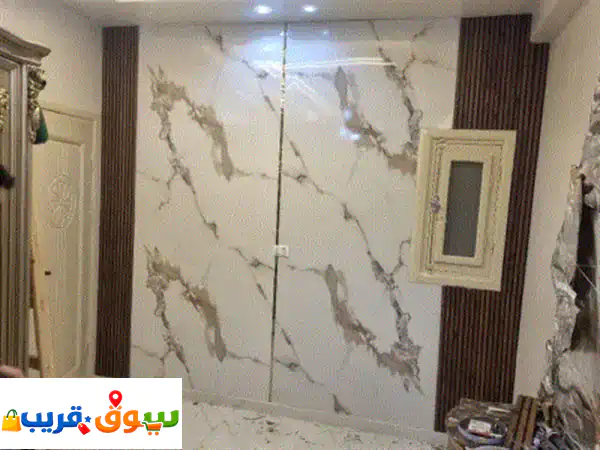 أبو حمودى معلم دهانات حوائط أبواب ديكورات بديل...