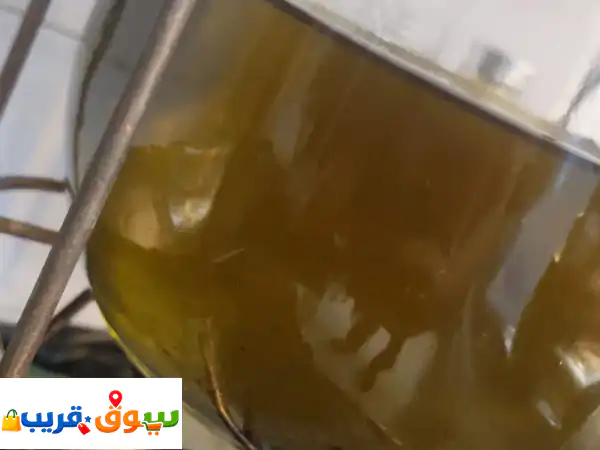 يوجد لدي زيت زيتون أدلبي سلقني بكرا أول عصرة