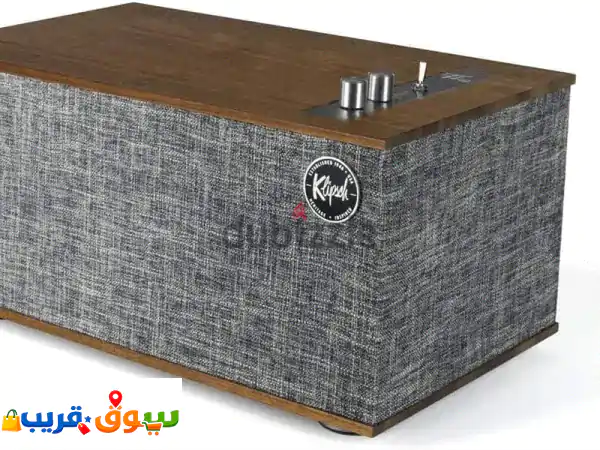 Klipsch The Three II: صوت أسطوري بحالة ممتازة! سماعة...