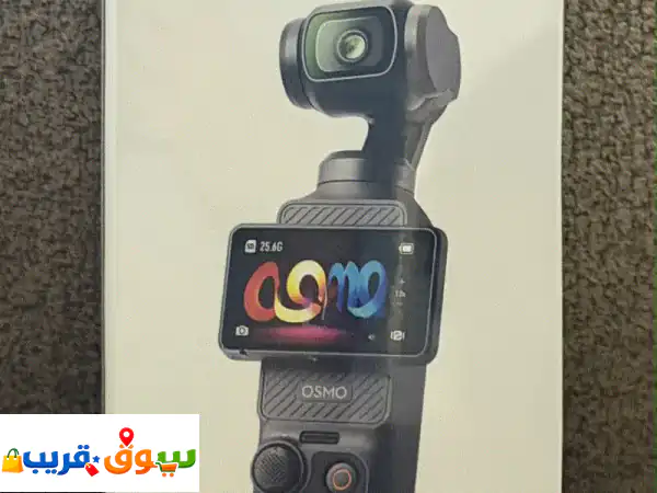 Dji osmo pocket 3 new 140 bd