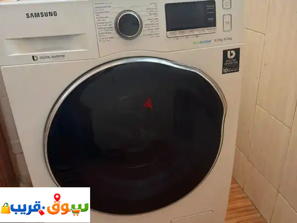 washer and dryer samsung for sale