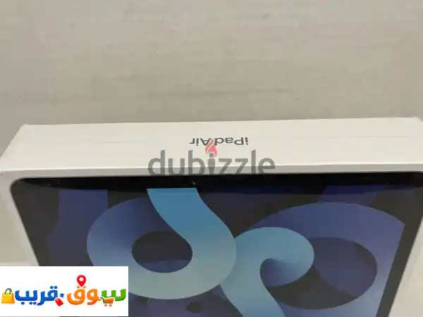 ايباد اير 4 (256GB) Wi-Fi + Cellular: تقسيط مريح 8 أو 12 شهر | خصم...