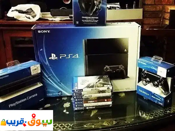 Sony  Geek Squad Certified PlayStation 41 TB Console