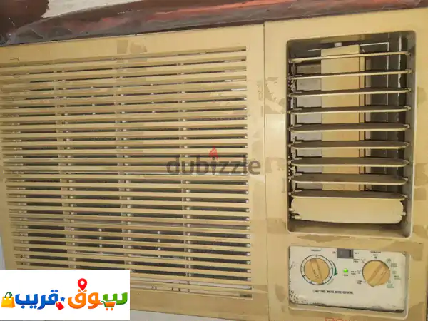 used ROWA 1 ton window ac for sell.