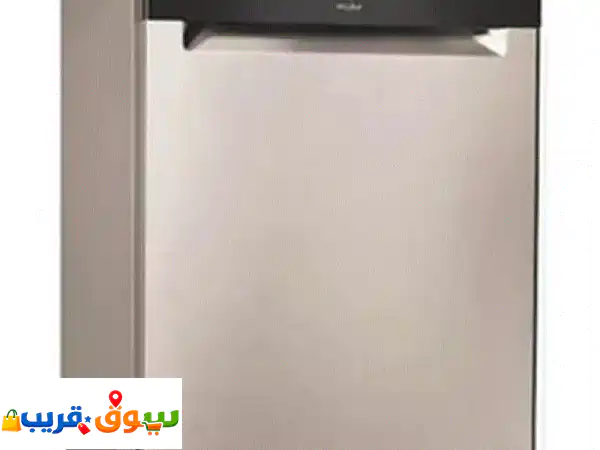 Built in whirlpool dishwasher 5 programs