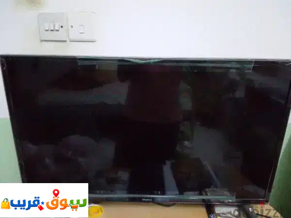 TV impex hd, 32 inch for sale