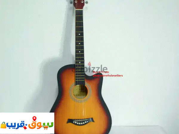 Brand New Acoustic Guitar