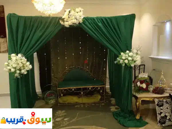 Rent Wedding Stage Rental تأجير مسرح الزفاف