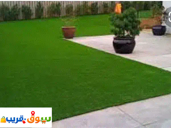عشب اصطناعي