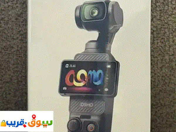 Dji osmo pocket 3 new 140 bd