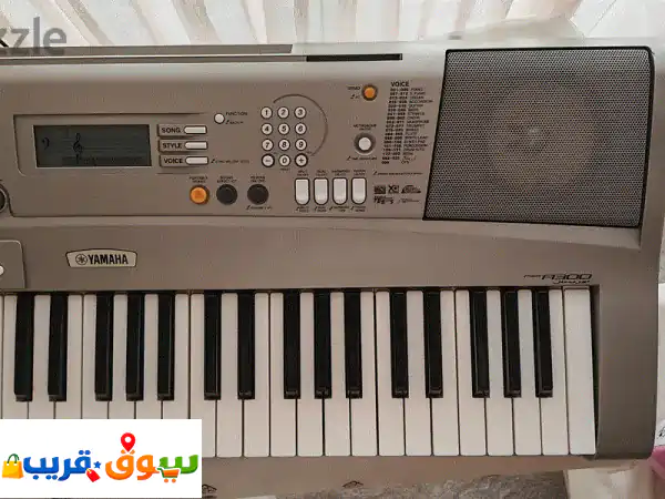Yamaha PSR A300 اورج ياماها