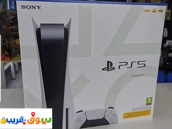New Sony PlayStation 5 Pro Digital Edition Console
