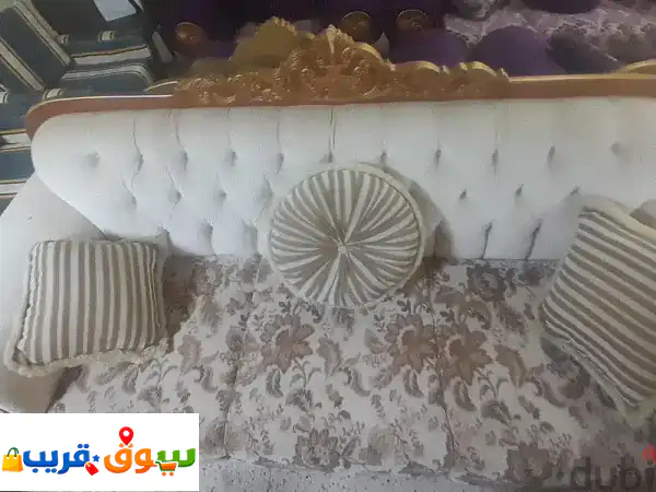 8 person sofa set