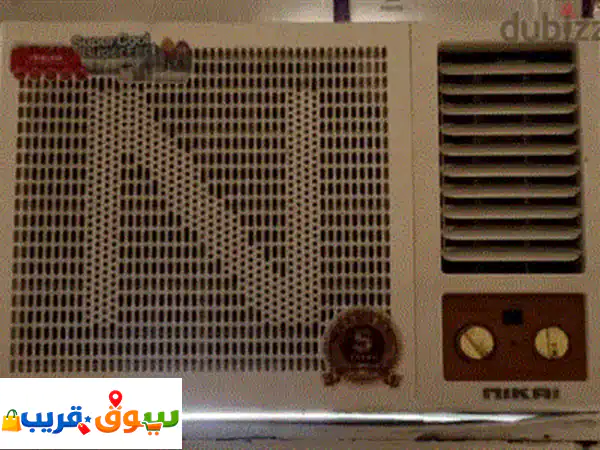 used ROWA 1 ton window ac for sell.