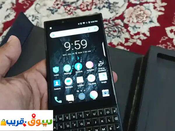 BlackBerry KEY2