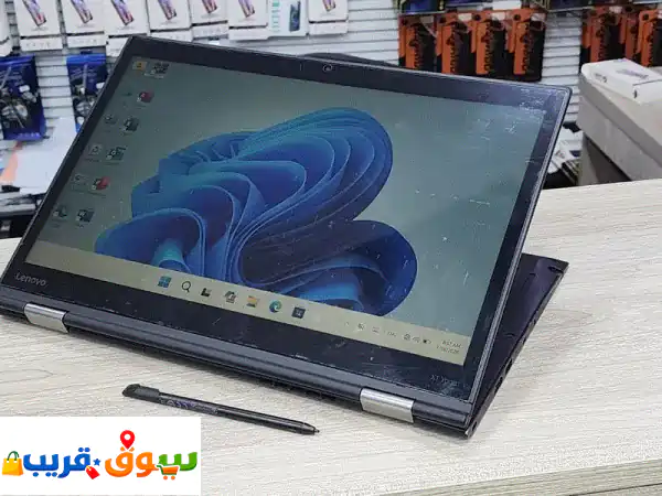 Lenovo ThinkPad Yoga X1 — لابتوب وتابلت بجهاز واحد!