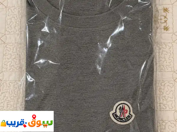 Moncler Grey TShirt