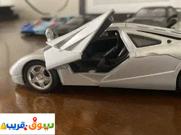 Car toy collection