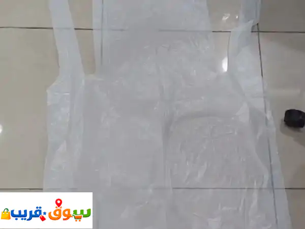 مرايل للمطابخ والحلاقين جملة الجملة، خامة بيور...