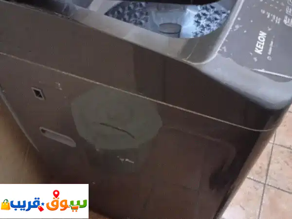 Kelon Top Load Fully Automatic Washing Machine – Excellent Condition