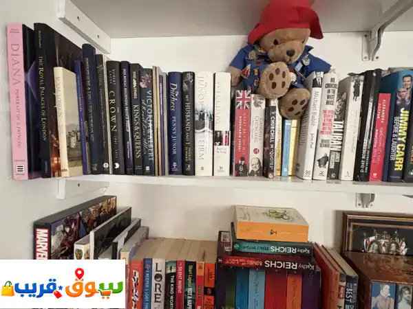 Used Books  Selection of Fiction, Non Fiction and Autobiographical