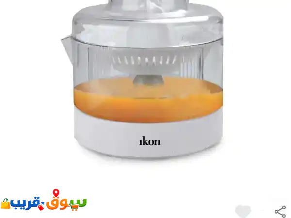 Coffee maker and juicer