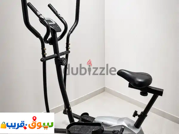 جهاز إليبتيكال منزلي للبيع (كروس ترينر) 🏋️‍♀️ |...
