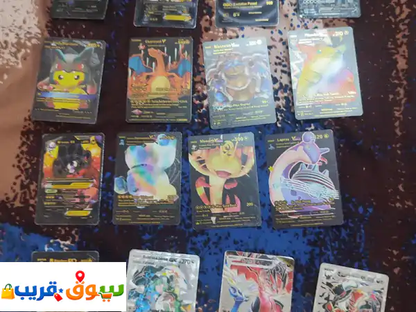 rare pokemon cards