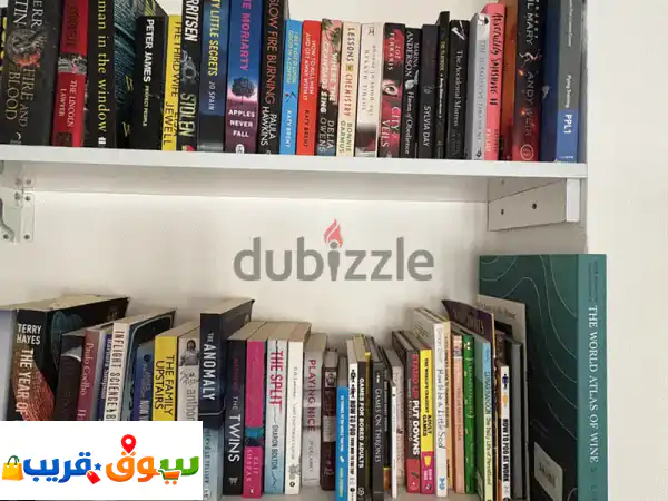 Used Books  Selection of Fiction, Non Fiction and Autobiographical