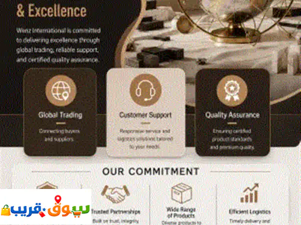 شركة وينز الدولية  نحمي مساحتك، نحمي صحتك. احمِ منزلك وعملك مع وينز الدولية. حافظ على سلامة ...
