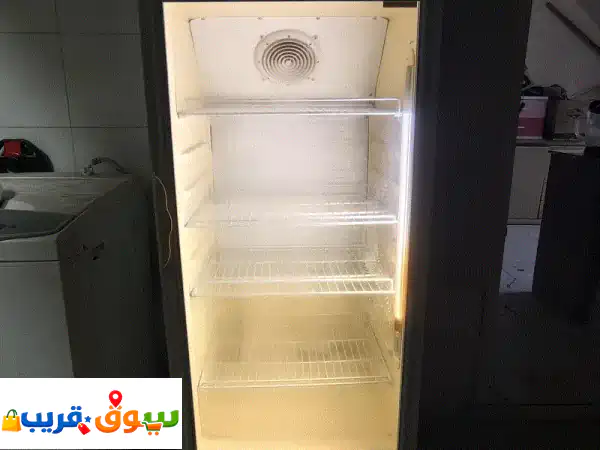 Display chilleru002 Ffridge  for sale( super cooling)