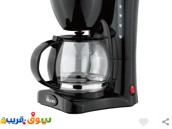 Coffee maker and juicer