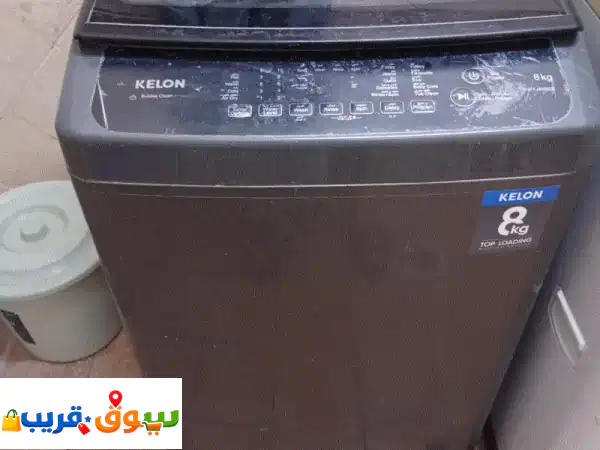 Kelon Top Load Fully Automatic Washing Machine – Excellent Condition