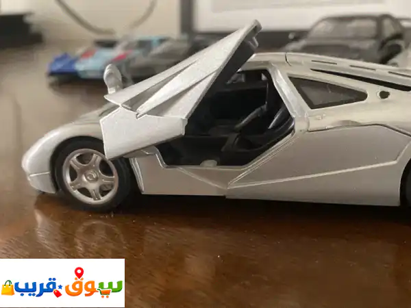 Car toy collection